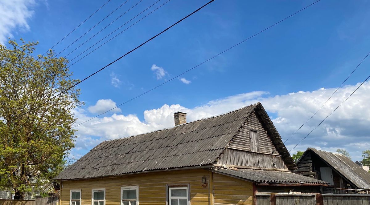 дом р-н Печорский г Печоры ул Сельская фото 1