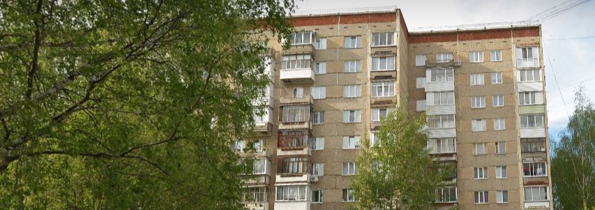 квартира г Ижевск р-н Устиновский ул Молодежная 95 фото 1