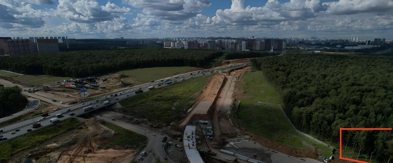 офис городской округ Ленинский д Жабкино снт Дубрава-2 Бутово, 2/4 фото 1