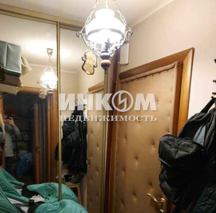 квартира г Москва метро Выхино ул Красный Казанец 17 фото 5