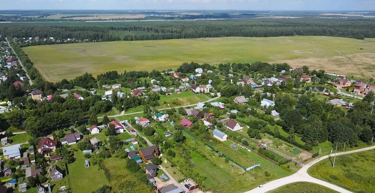 земля городской округ Домодедово 9, д. Соломыково фото 4