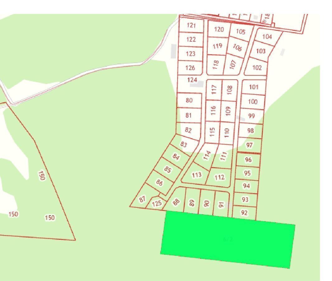 земля городской округ Истра с Новопетровское СНТ Парижская Коммуна, г. о. Истра фото 5