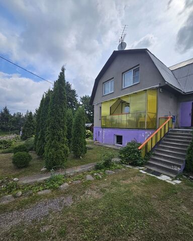 дом дом 63 Колтушское городское поселение, Старая фото