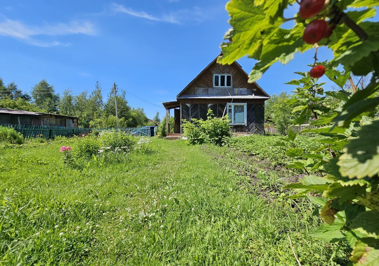 дом р-н Конаковский снт Прогресс 108, Калининский муниципальный округ, Тверь фото 1