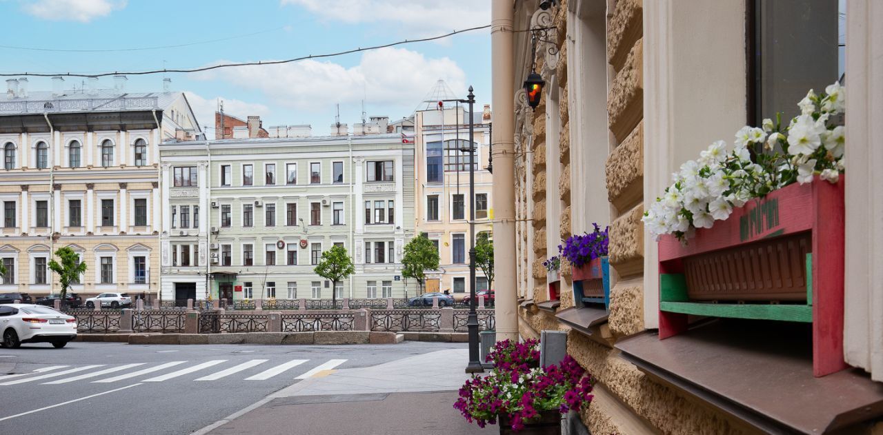 свободного назначения г Санкт-Петербург метро Адмиралтейская наб Реки Мойки 62/2 фото 21