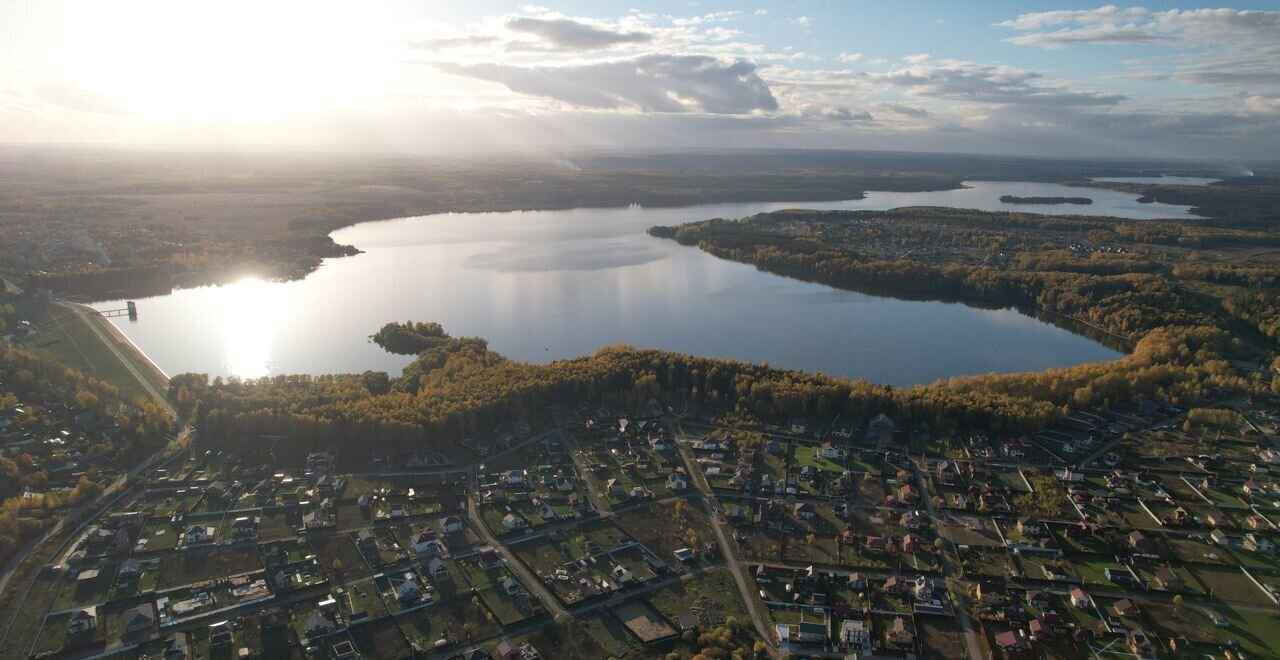 дом городской округ Можайский ДНП Можайское Море, 64 вл 1, Можайск фото 13