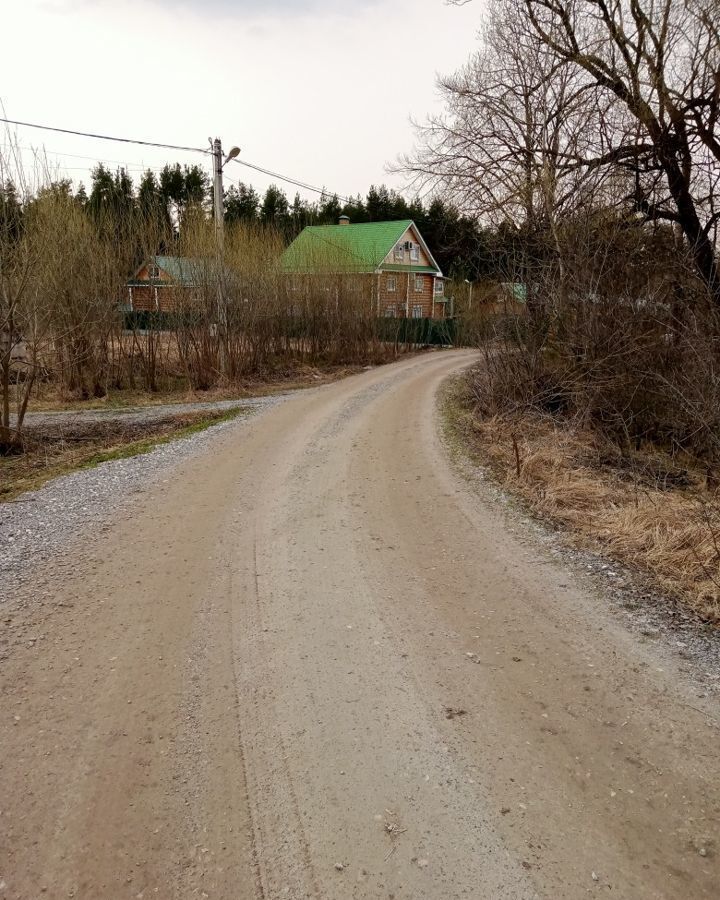 земля г Воскресенск ул Заречная 39а рп. имени Цюрупы, городской округ Воскресенск, Белоозёрский фото 6