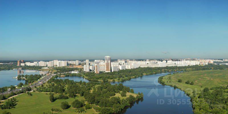 квартира г Москва метро Строгино СЗАО ул Твардовского 2/5 ЖК «Подсолнухи» Московская область фото 37