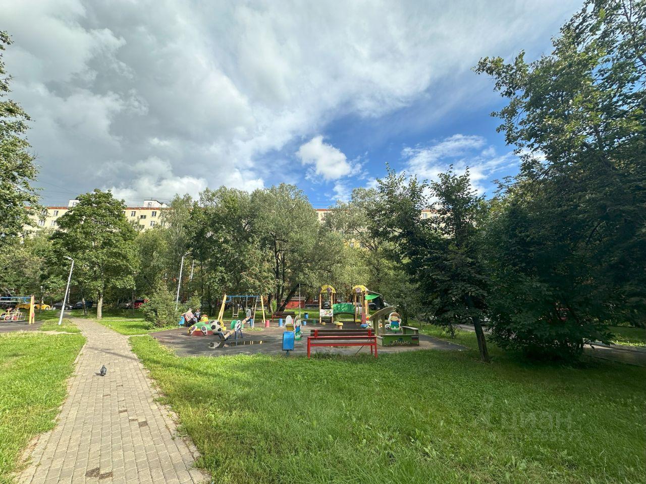 квартира г Москва ЮЗАО Выхино-Жулебино ул Ферганская 3 с 2, Московская область фото 36