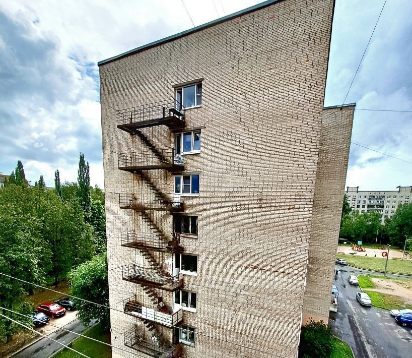 комната г Санкт-Петербург метро Гражданский Проспект ул Ушинского 5к/2 фото 2