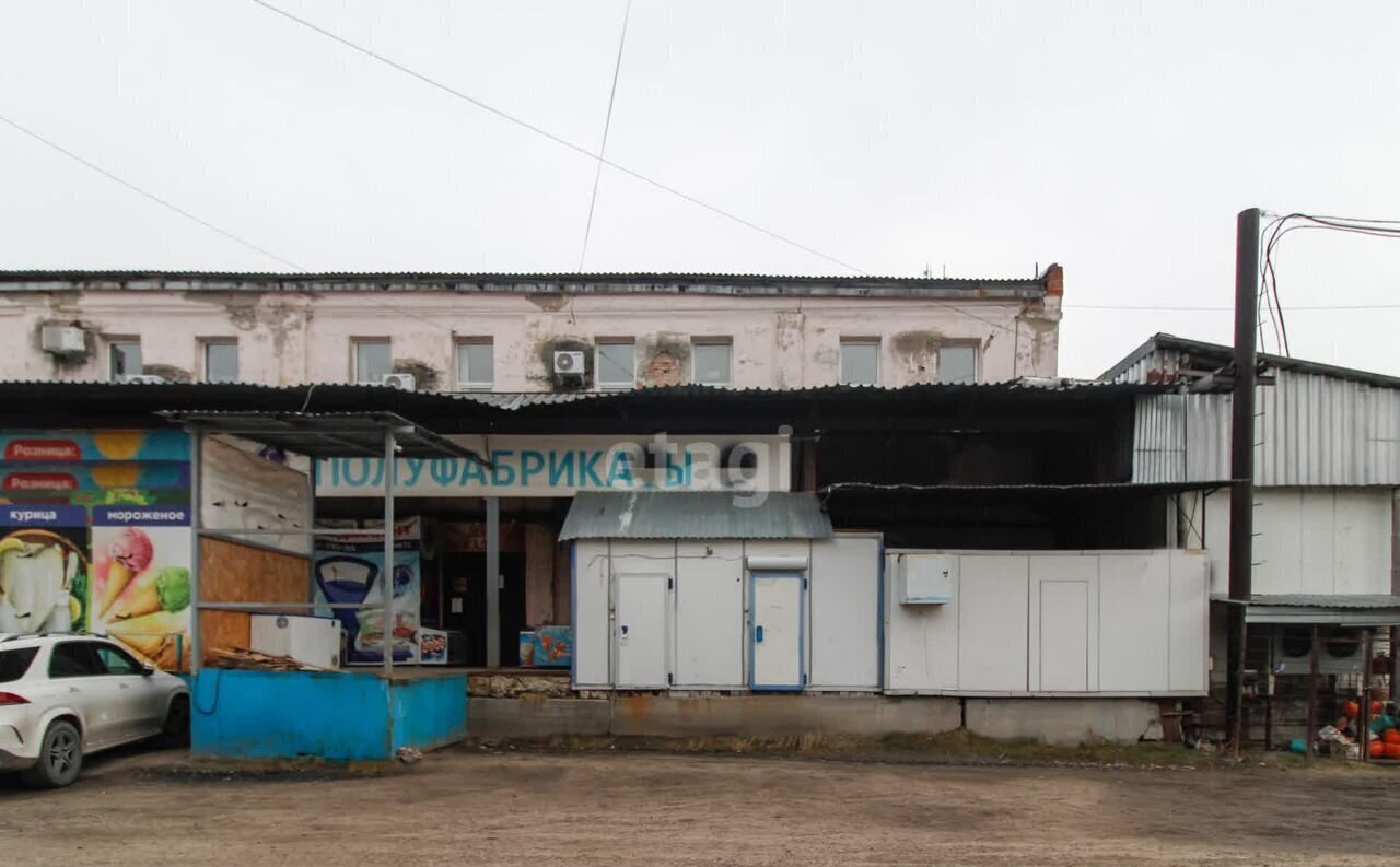 производственные, складские г Тюмень р-н Калининский ул Аккумуляторная 1/3 фото 8