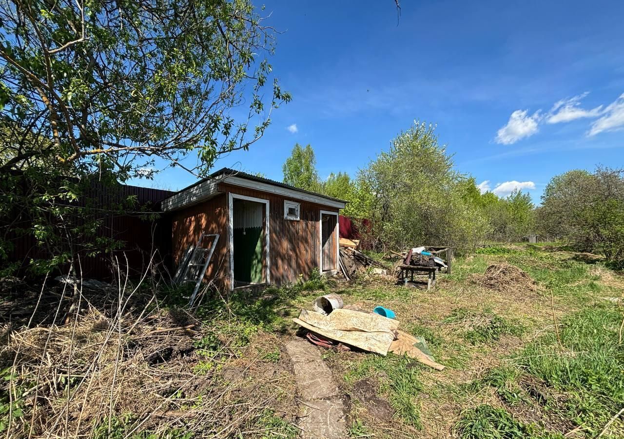 дом городской округ Серебряные Пруды д Столбовка Узуново фото 9