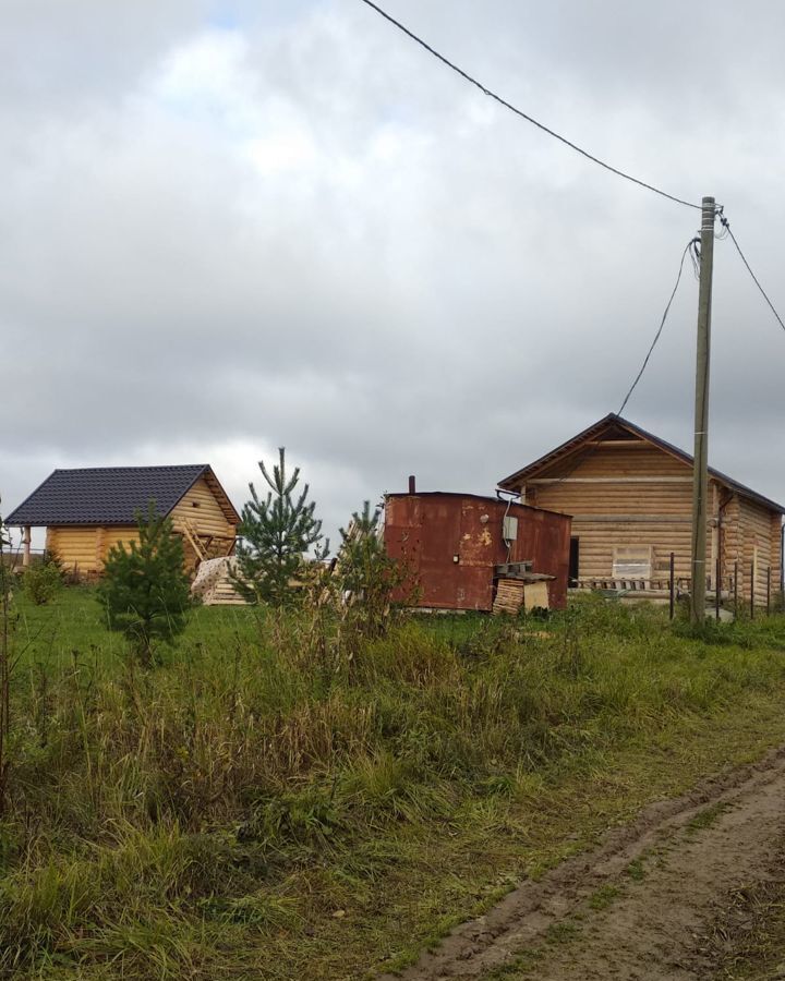 земля р-н Вологодский д Мольбища Молочное фото 4