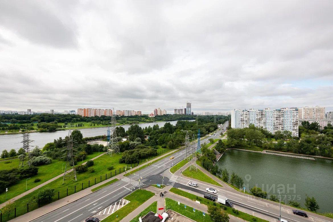 квартира г Москва метро Марьино ЮЗАО ул Маршала Голованова 19 Московская область фото 11