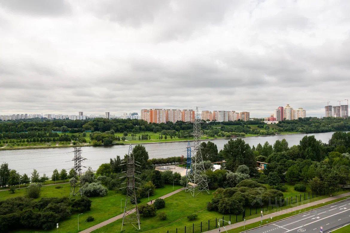 квартира г Москва метро Марьино ЮЗАО ул Маршала Голованова 19 Московская область фото 12