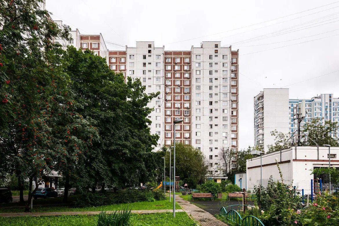 квартира г Москва метро Марьино ЮЗАО ул Маршала Голованова 19 Московская область фото 36