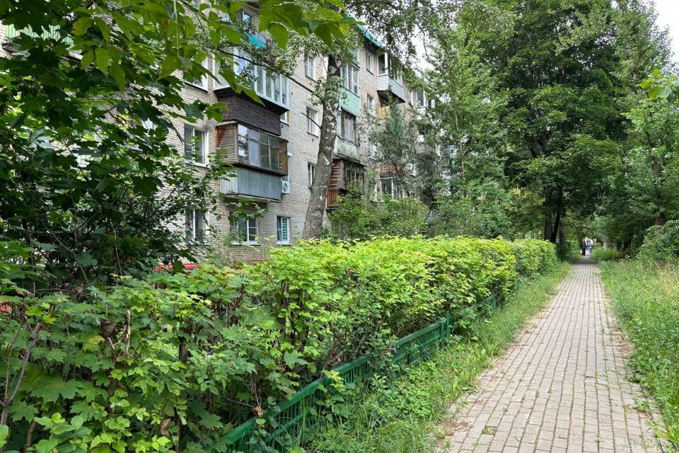 квартира г Балашиха ул Быковского 6 городской округ Балашиха фото 4