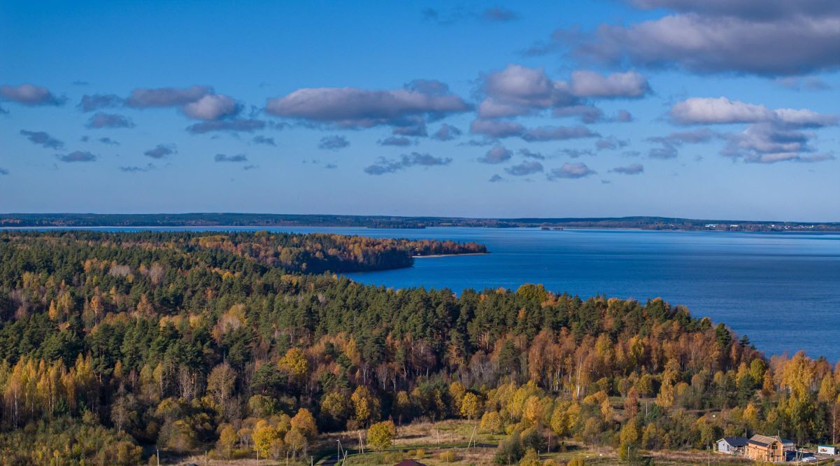 земля р-н Приозерский п Яблоновка с пос, Громовское фото 4