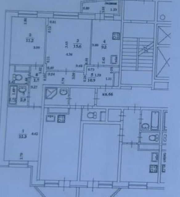 квартира г Ульяновск р-н Железнодорожный ул Автомобилистов 7а городской округ Ульяновск фото 1