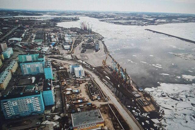 ул Дудинская 21 городское поселение Дудинка фото