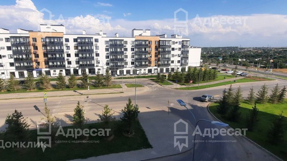 квартира г Волгоград р-н Советский городской округ Волгоград, улица Химина, 16В фото 9