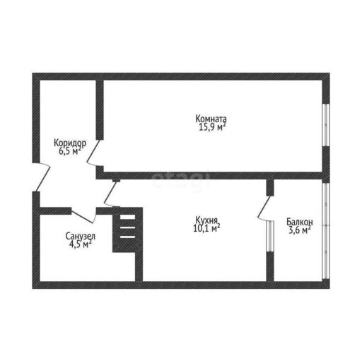 р-н Прикубанский дом 6/3 фото