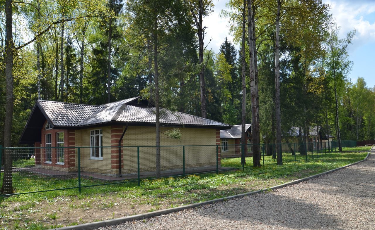 дом городской округ Мытищи д Голенищево коттеджный пос. Фореста Голенищево, Икша фото 14