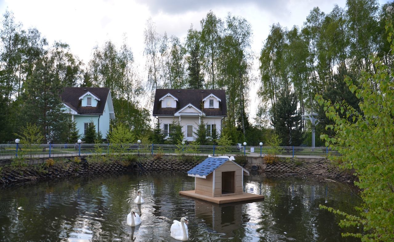 дом городской округ Мытищи д Голенищево коттеджный пос. Фореста Голенищево, Икша фото 18