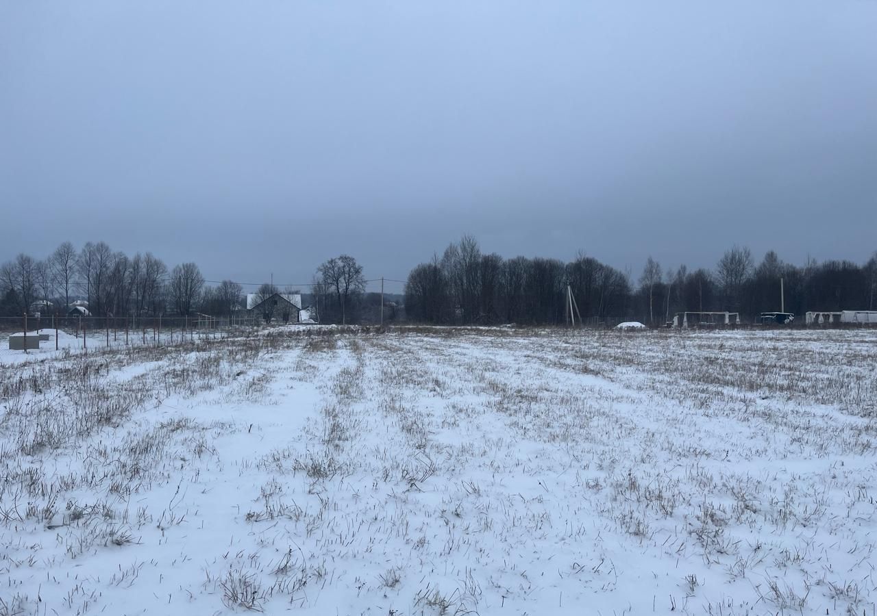 земля городской округ Чехов д Березенки 61 км, Оболенск, Симферопольское шоссе фото 11