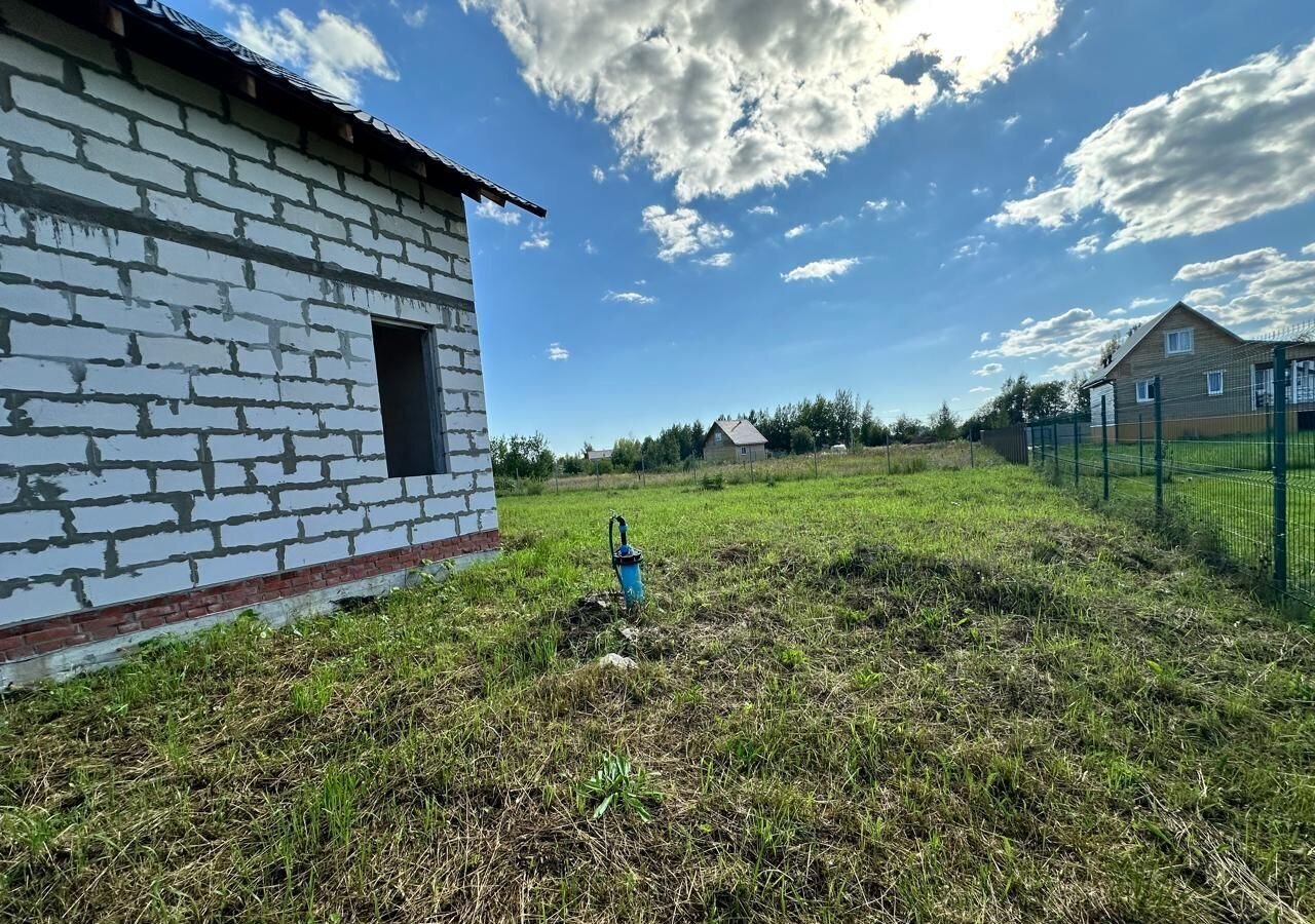 дом р-н Новгородский д Зарелье ул Радужная Савинское сельское поселение, Великий Новгород фото 9