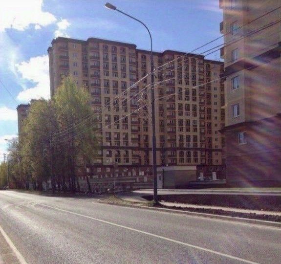 квартира городской округ Одинцовский г Звенигород ш Нахабинское 1к/1 фото 14