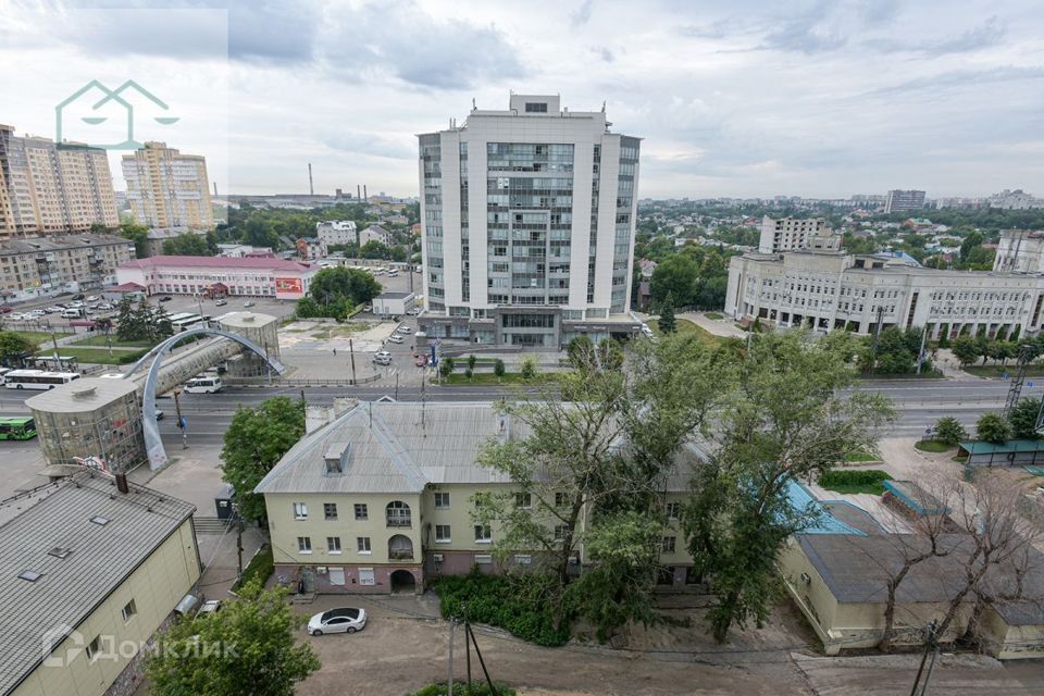 квартира г Воронеж р-н Коминтерновский пр-кт Московский 42/1 городской округ Воронеж фото 1