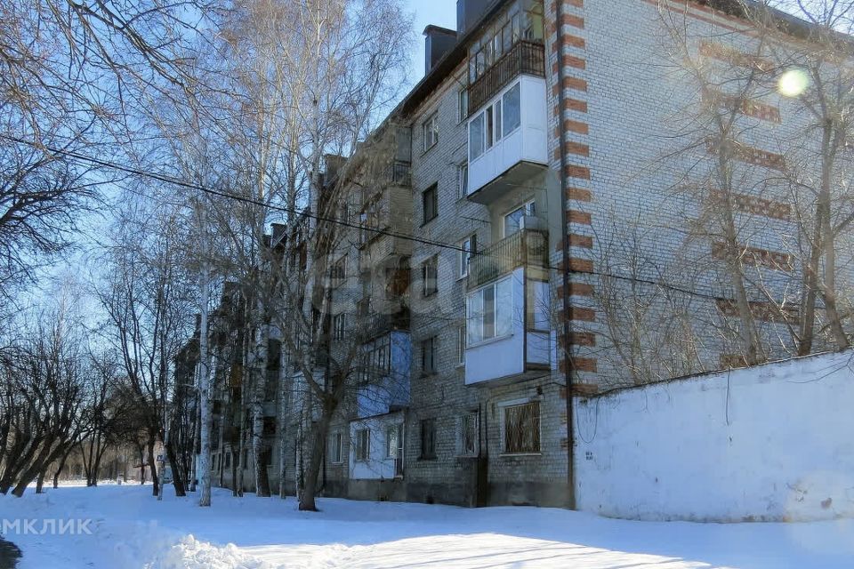 квартира г Тюмень ул Авторемонтная 27а городской округ Тюмень фото 1