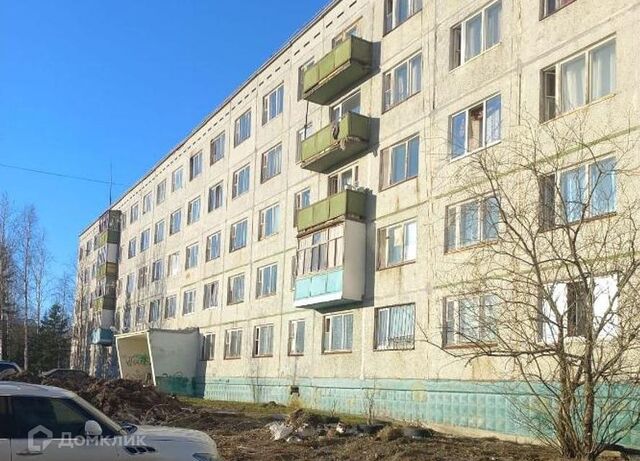 ул Воркутинская 3 городской округ Усинск фото