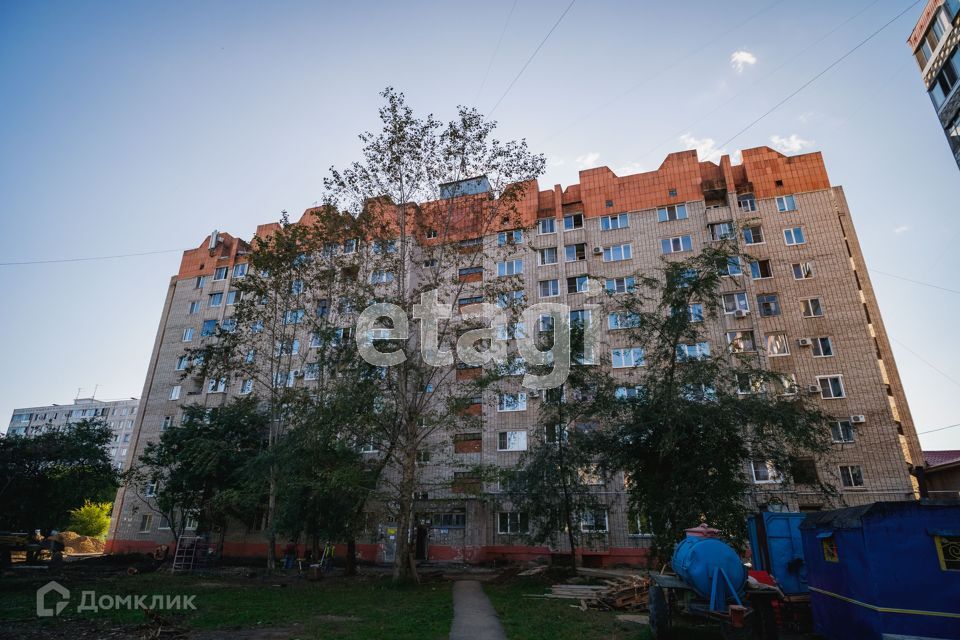 квартира г Комсомольск-на-Амуре ул Советская 37к/2 городской округ Комсомольск-на-Амуре фото 5