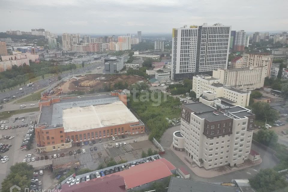 квартира г Уфа р-н Советский ул Владивостокская 1/2 городской округ Уфа фото 7