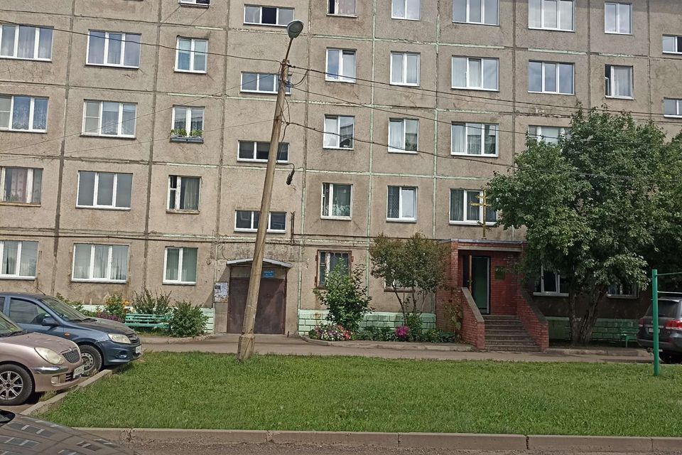 комната г Красноярск р-н Советский ул Светлова 5 городской округ Красноярск фото 9