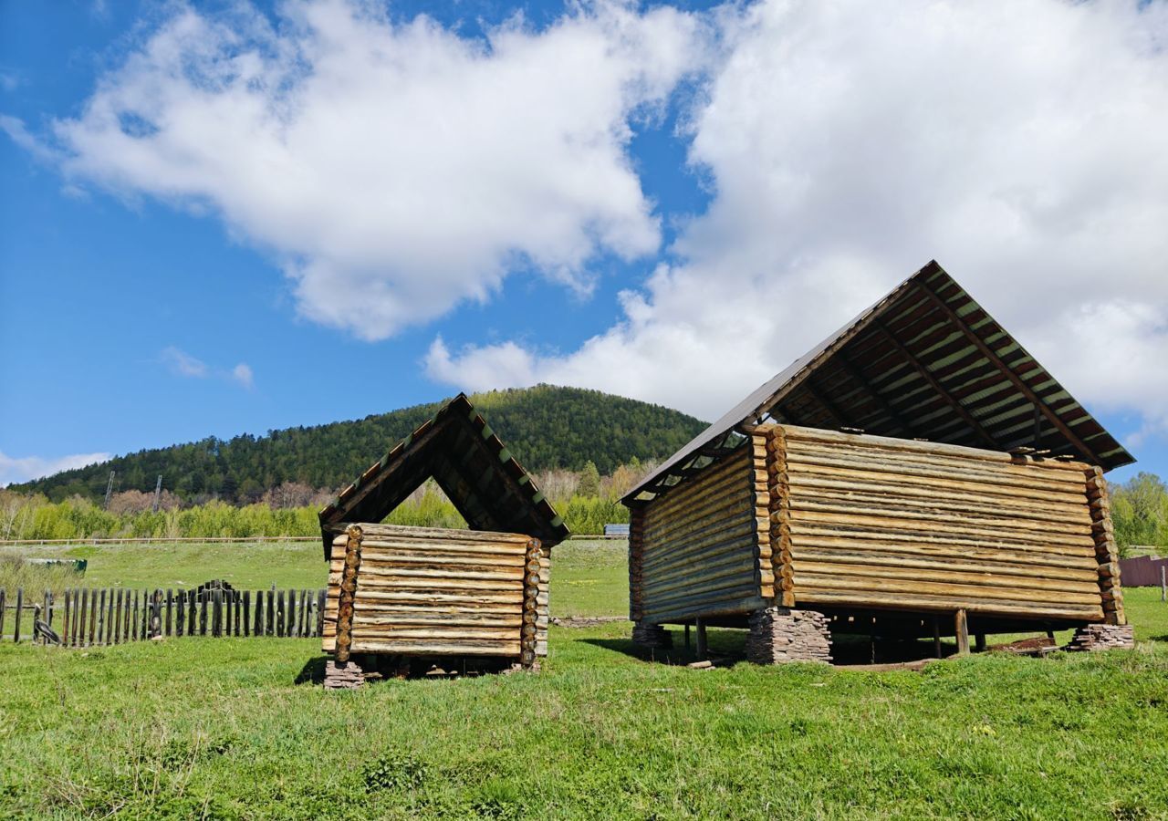 дом р-н Белорецкий д Реветь ул Горная Инзерский сельсовет, Инзер фото 1