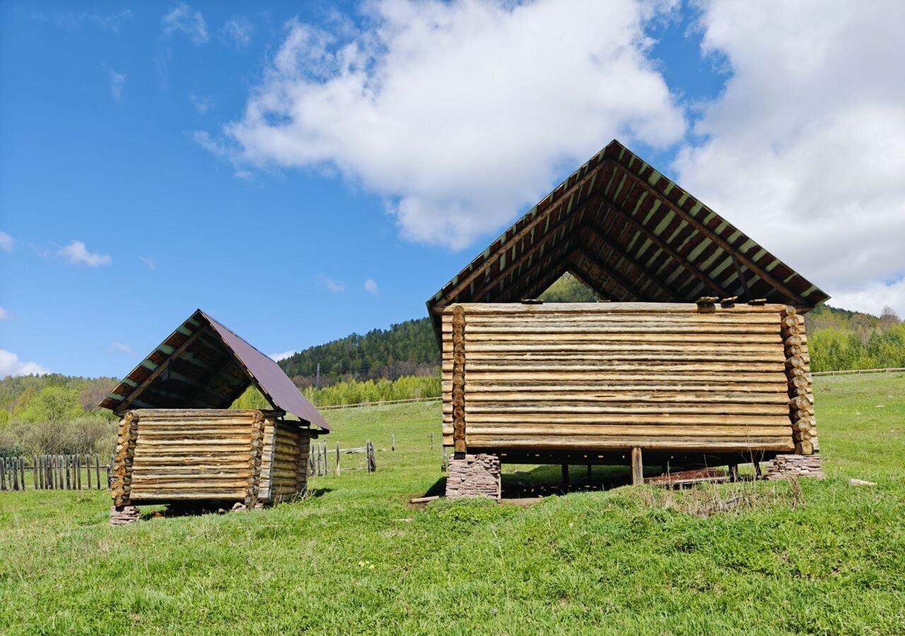 дом р-н Белорецкий д Реветь ул Горная Инзерский сельсовет, Инзер фото 2