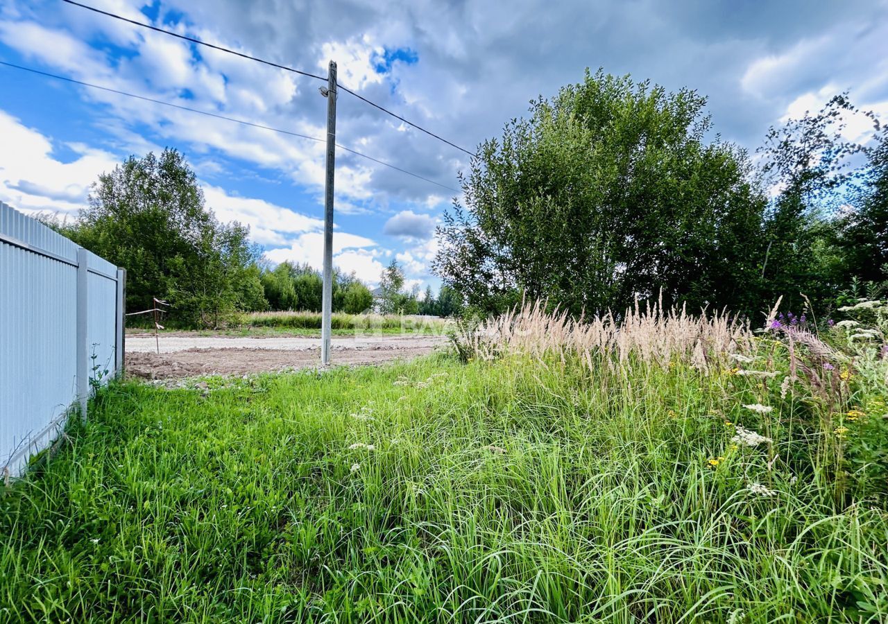 земля городской округ Коломенский д Барановка ул Весенняя г. о. Коломна, Первомайский фото 3