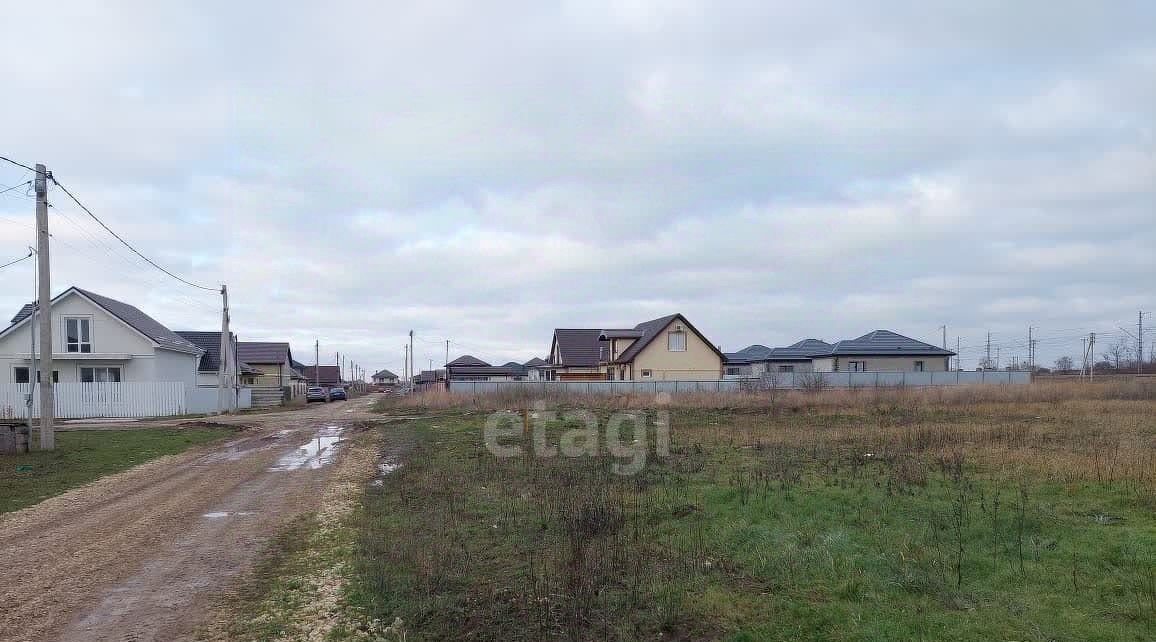 земля р-н Анапский г Анапа с Витязево ул Казачья фото 4