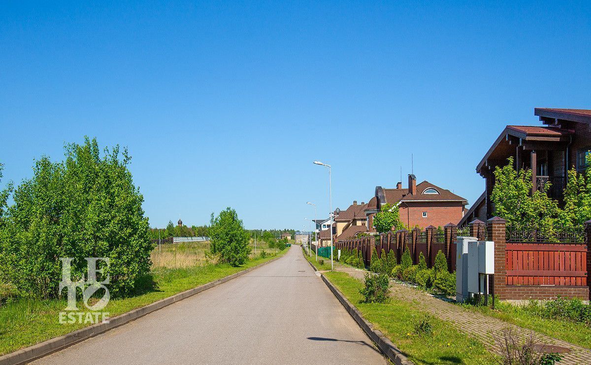 дом городской округ Мытищи д Степаньково коттеджный пос. Аврора, 84, Марфино фото 40