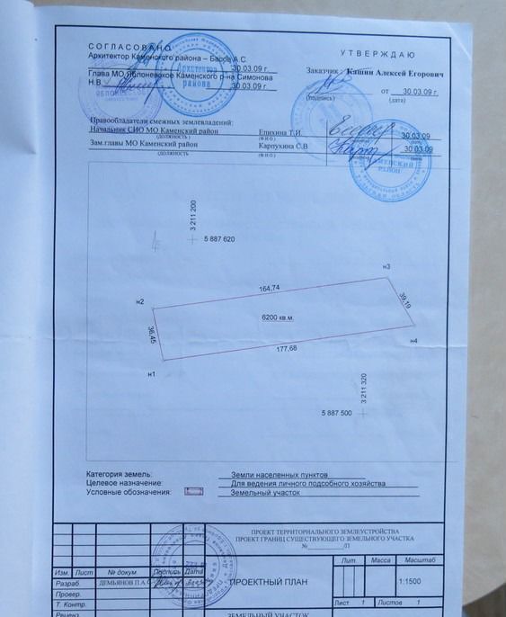 земля р-н Каменский д Яблонево Яблоневское, Ефремов, муниципальное образование фото 2