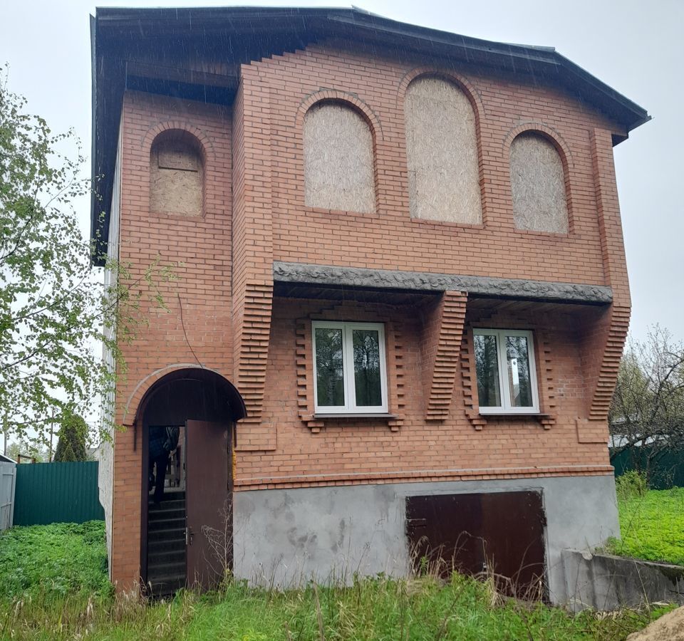 дом городской округ Орехово-Зуевский г Куровское снт Восток 7-я линия фото 1