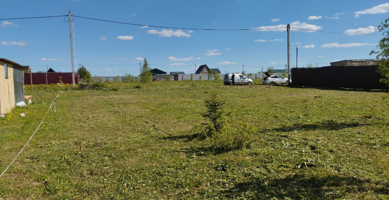 земля городской округ Сергиево-Посадский г Краснозаводск 63 км, ДНТ Солнечный-2, Ярославское шоссе фото 5