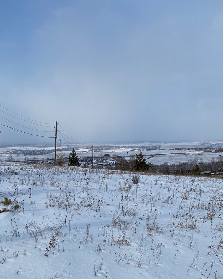 земля г Красноярск р-н Октябрьский снт Бугач-2 фото 6