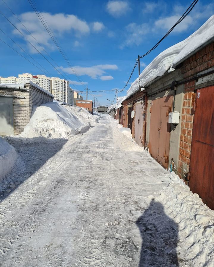 гараж городской округ Солнечногорск рп Андреевка фото 2