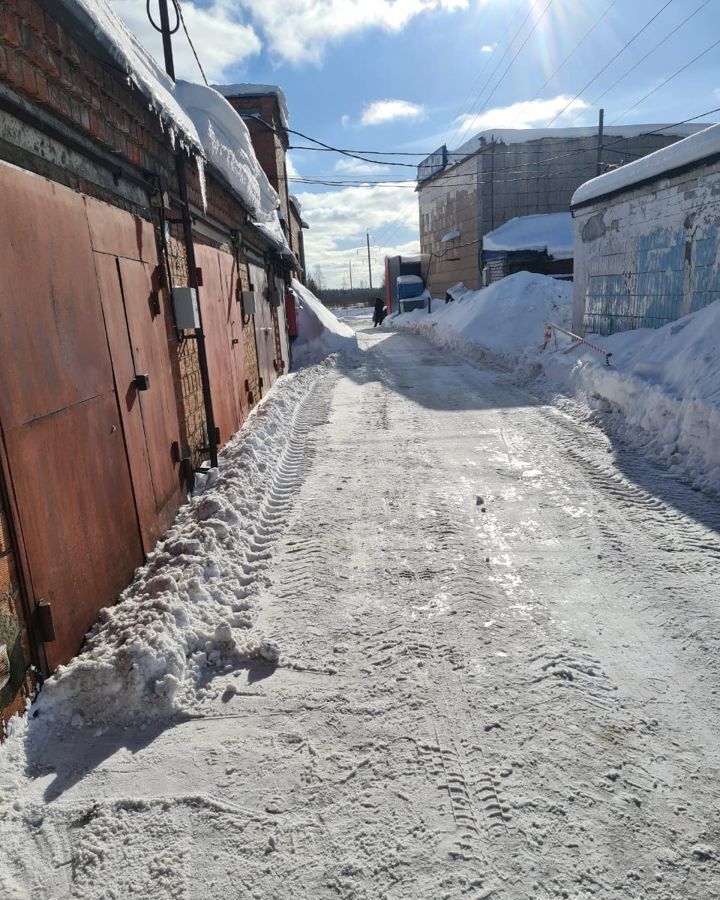 гараж городской округ Солнечногорск рп Андреевка фото 3