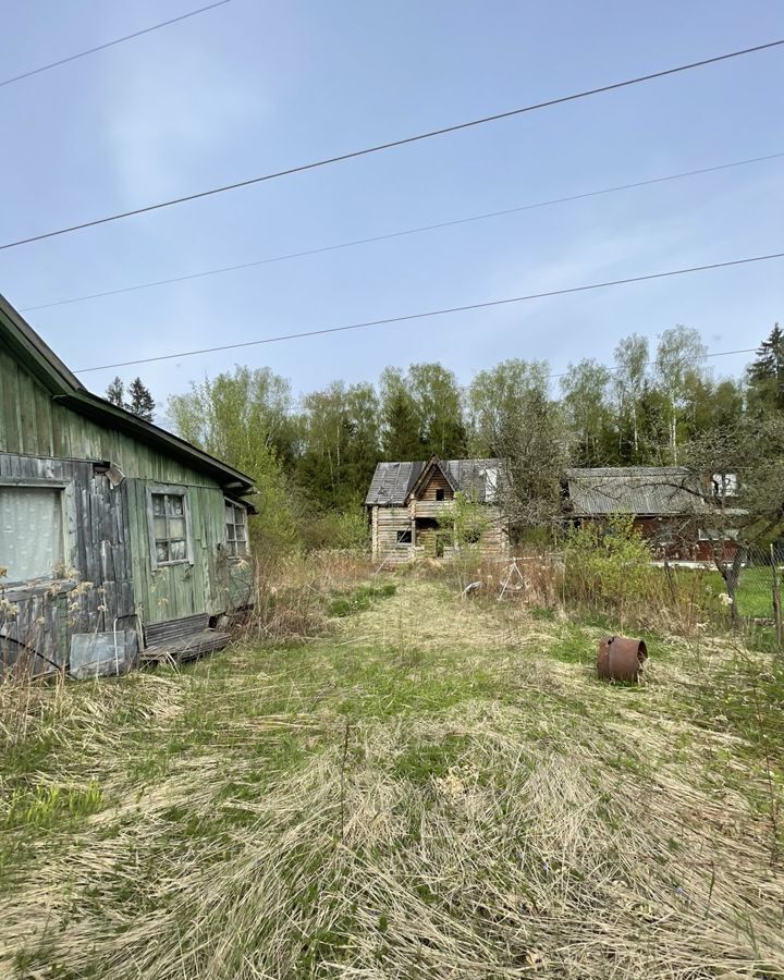 земля городской округ Наро-Фоминский п Башкино снт Фиалка 62 км, 134, Наро-Фоминск, Киевское шоссе фото 3