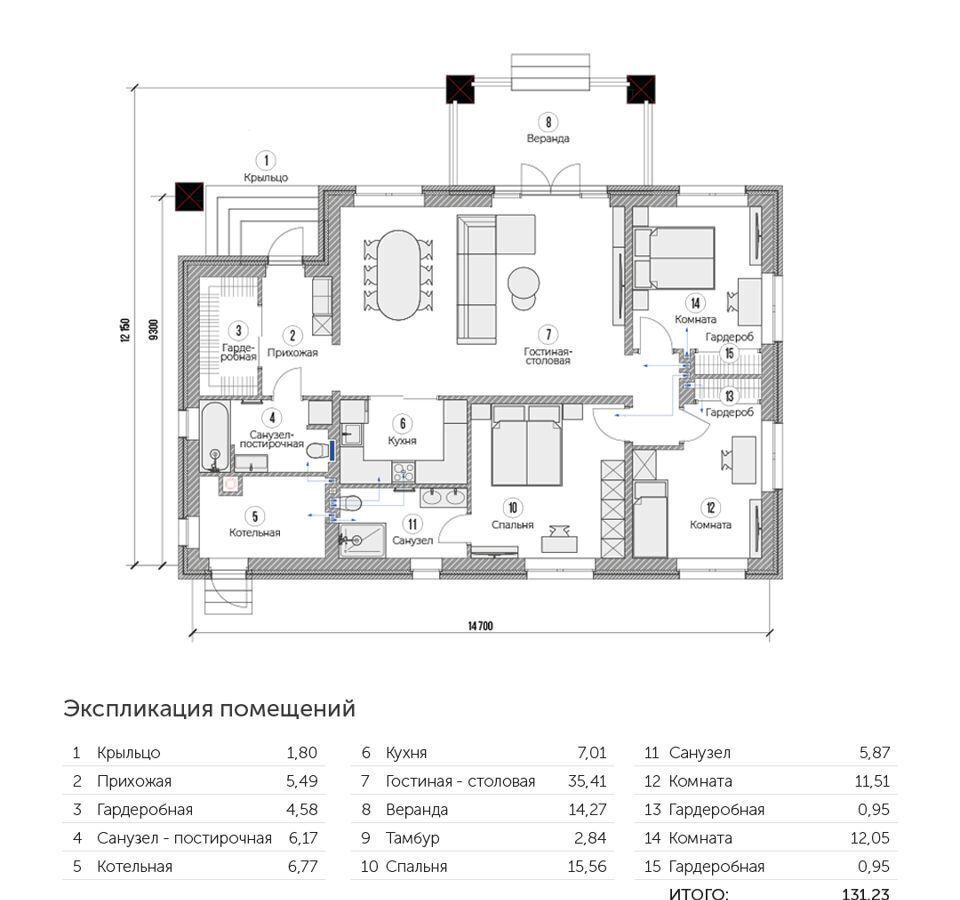 земля городской округ Пушкинский коттеджный пос. Чистые Пруды-3, Пушкино фото 8